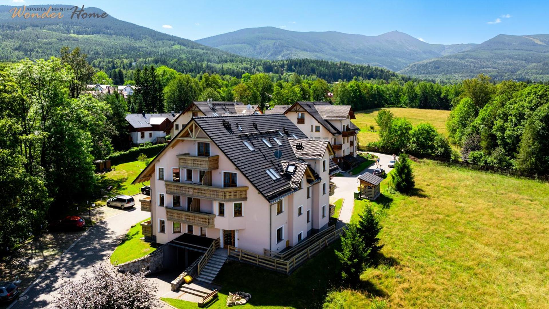 Wonder Home - Apartamenty W Malowniczej, Spokojnej Okolicy - Z Widokiem Na Sniezke Karpacz Exterior photo