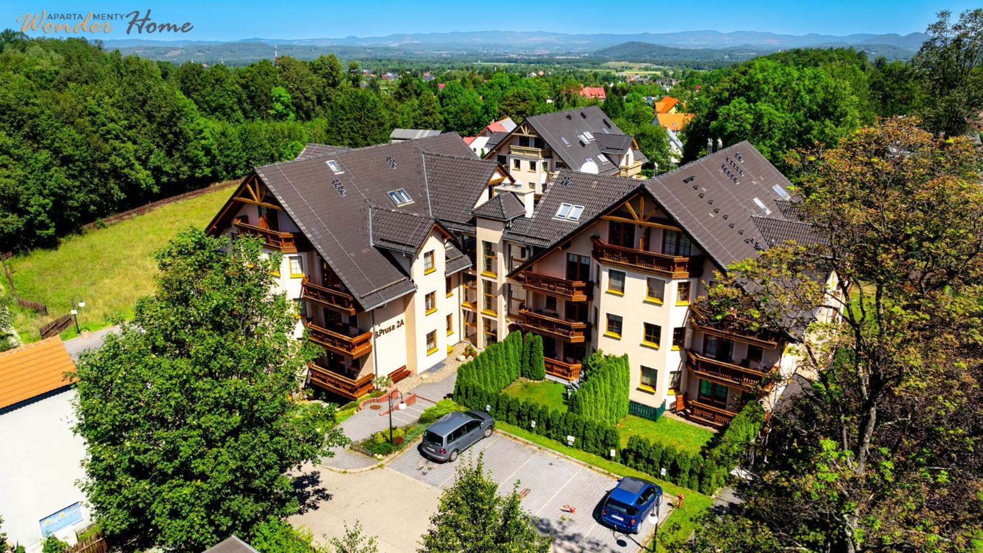 Wonder Home - Apartamenty W Malowniczej, Spokojnej Okolicy - Z Widokiem Na Sniezke Karpacz Exterior photo