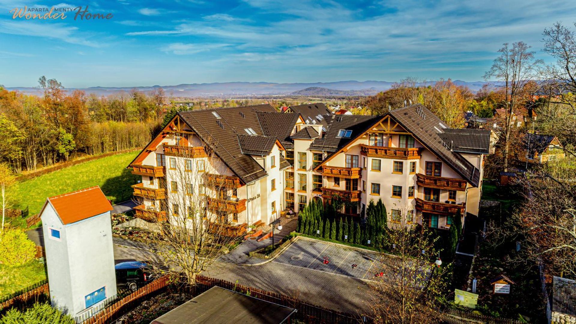 Wonder Home - Apartamenty W Malowniczej, Spokojnej Okolicy - Z Widokiem Na Sniezke Karpacz Exterior photo
